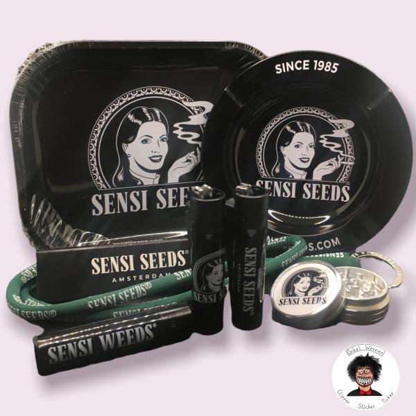 Sensi Seeds Clipper Fanpaket XL